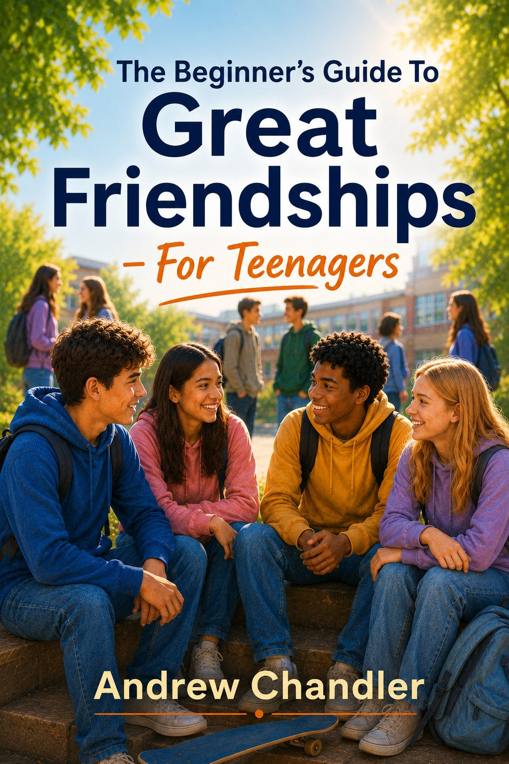 The Beginner's Guide To Great Friendships - For Teenagers