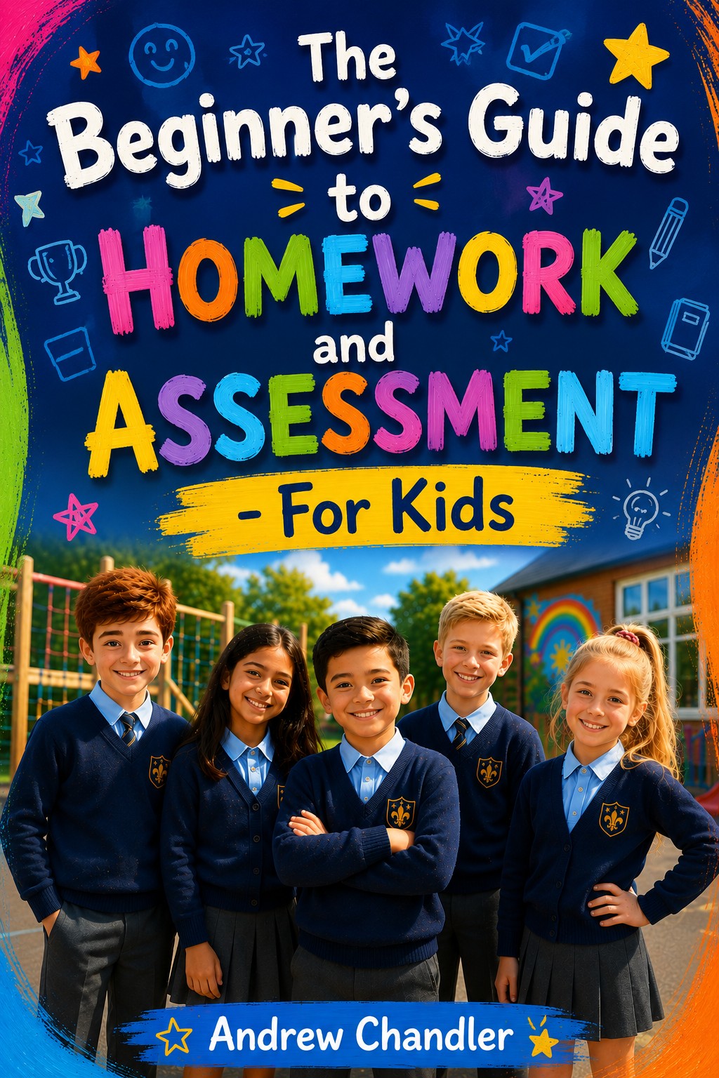 The Beginner's Guide To Homework and Assessment: For Kids