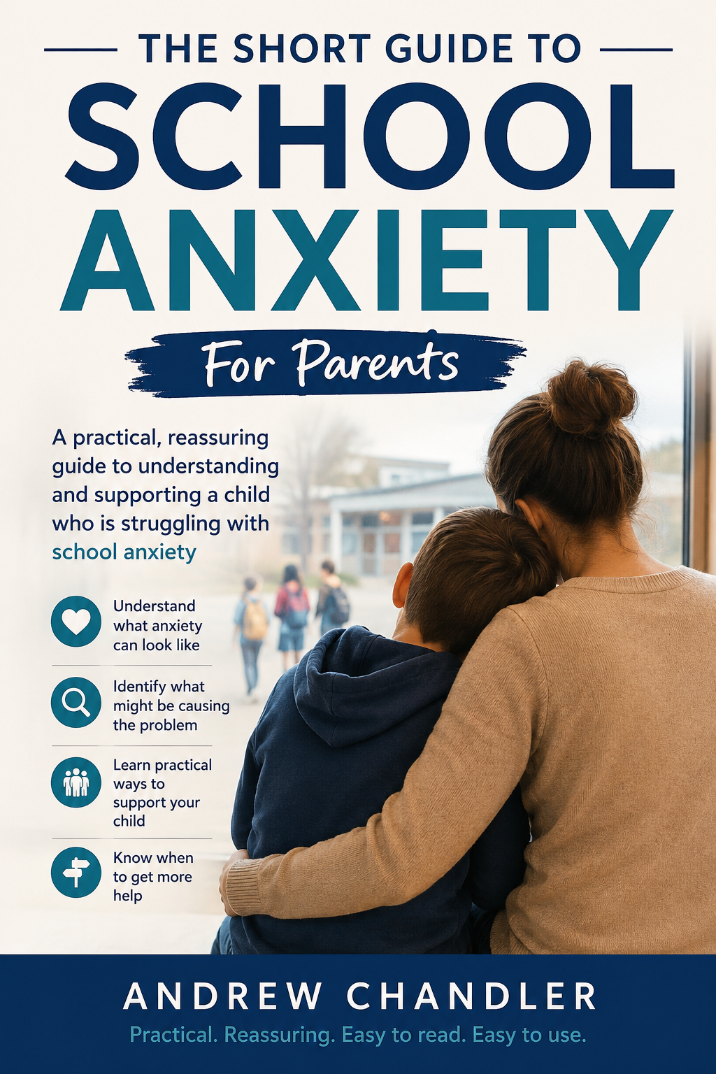 The Short Guide To School Anxiety: For Parents