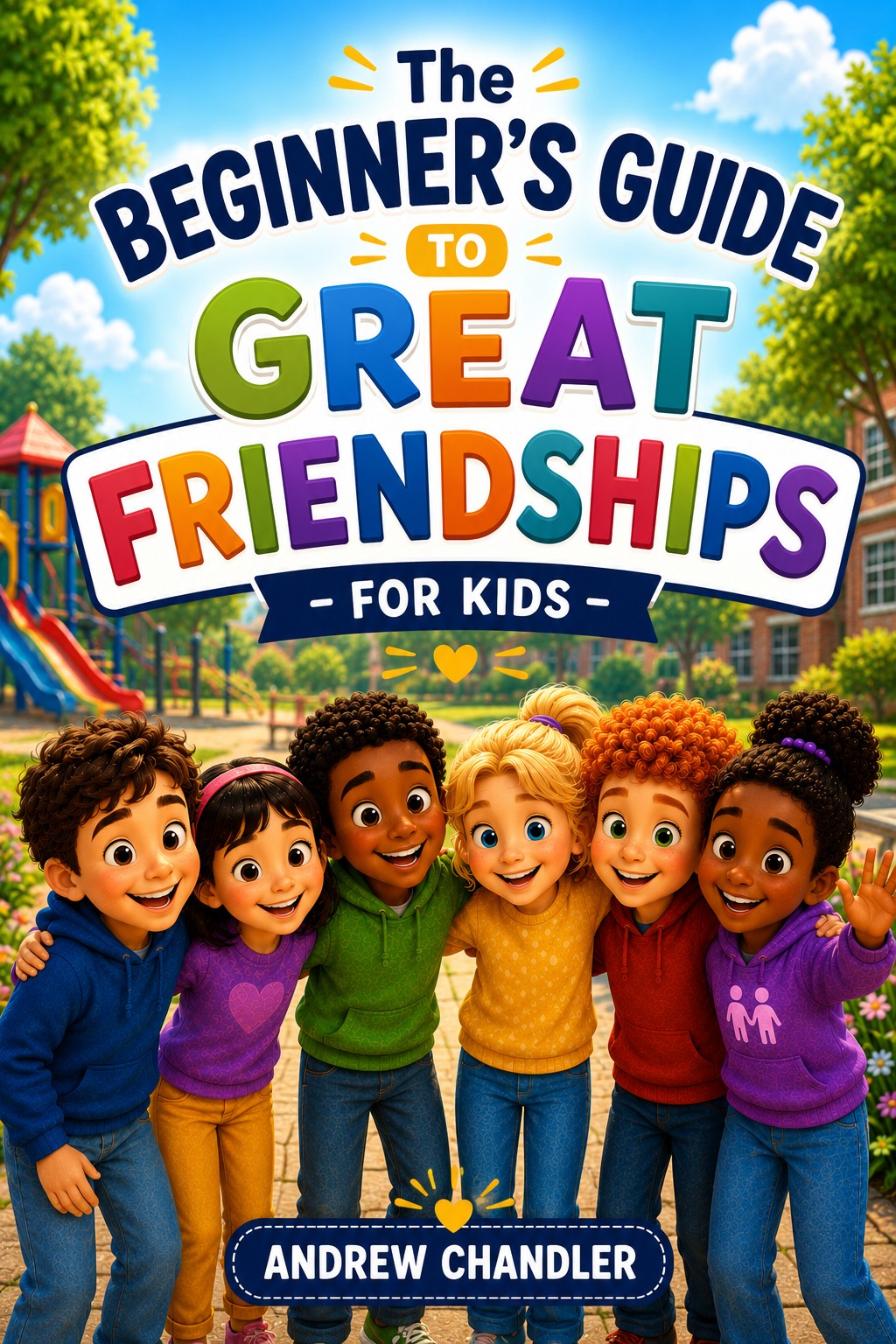The Beginner's Guide To Great Friendships - For Kids