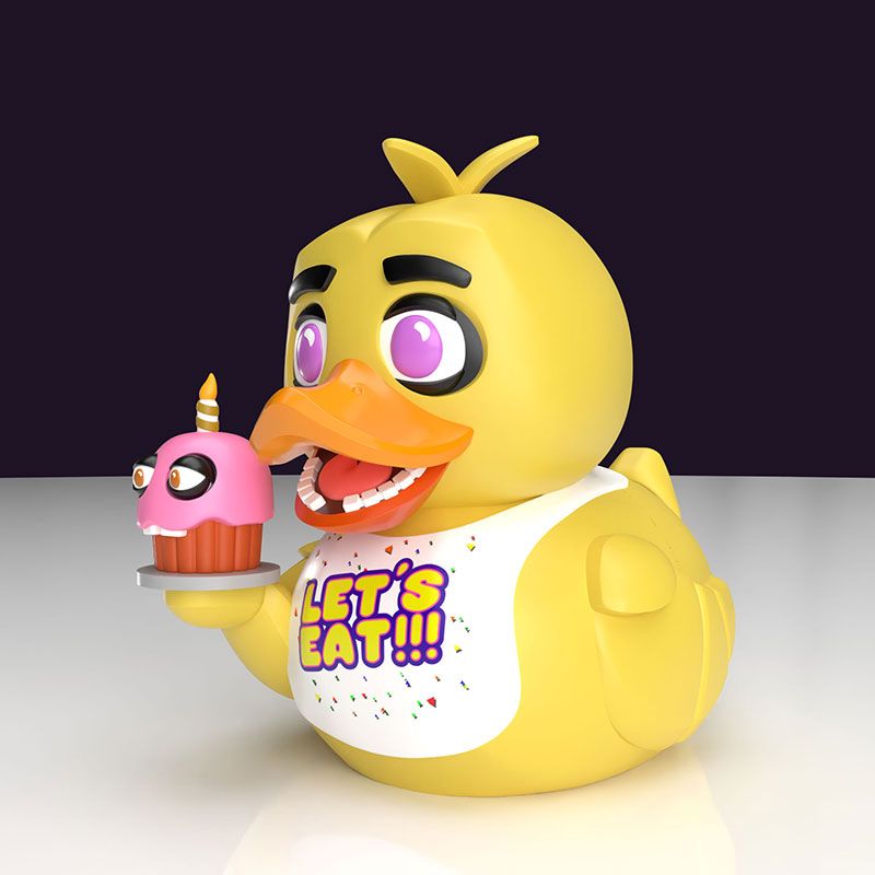FNAF Chica Boxed Tubbz-1