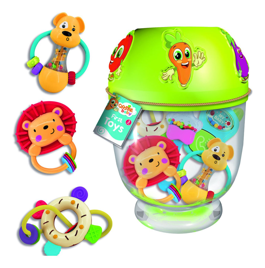 Baby Sensory Toys