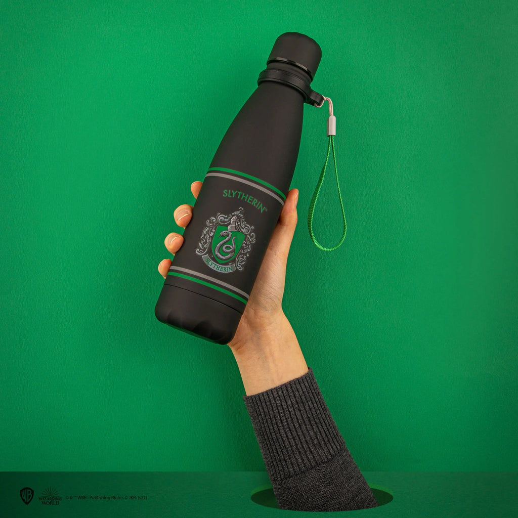 Harry Potter Slytherin Insulated Water Bottle
