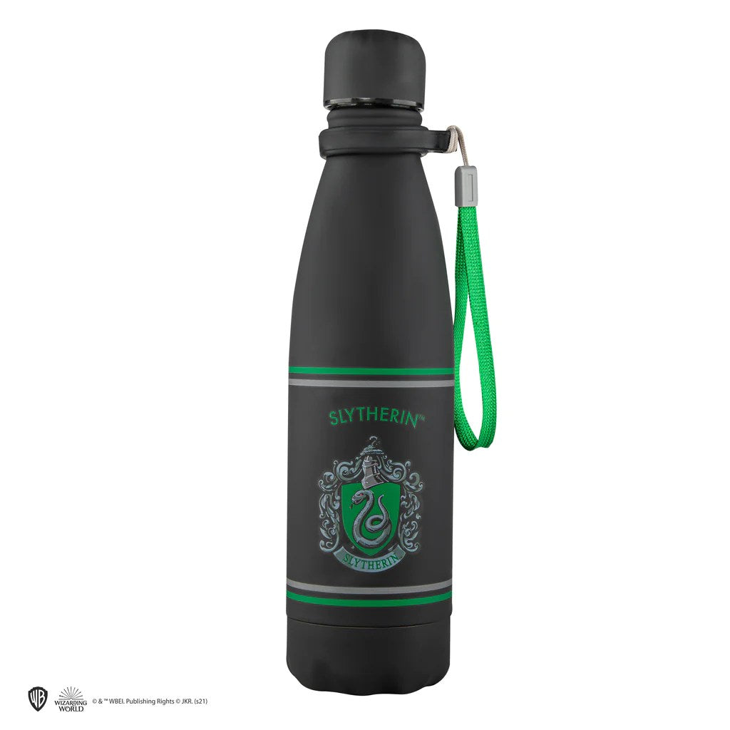 Harry Potter Slytherin Insulated Water Bottle