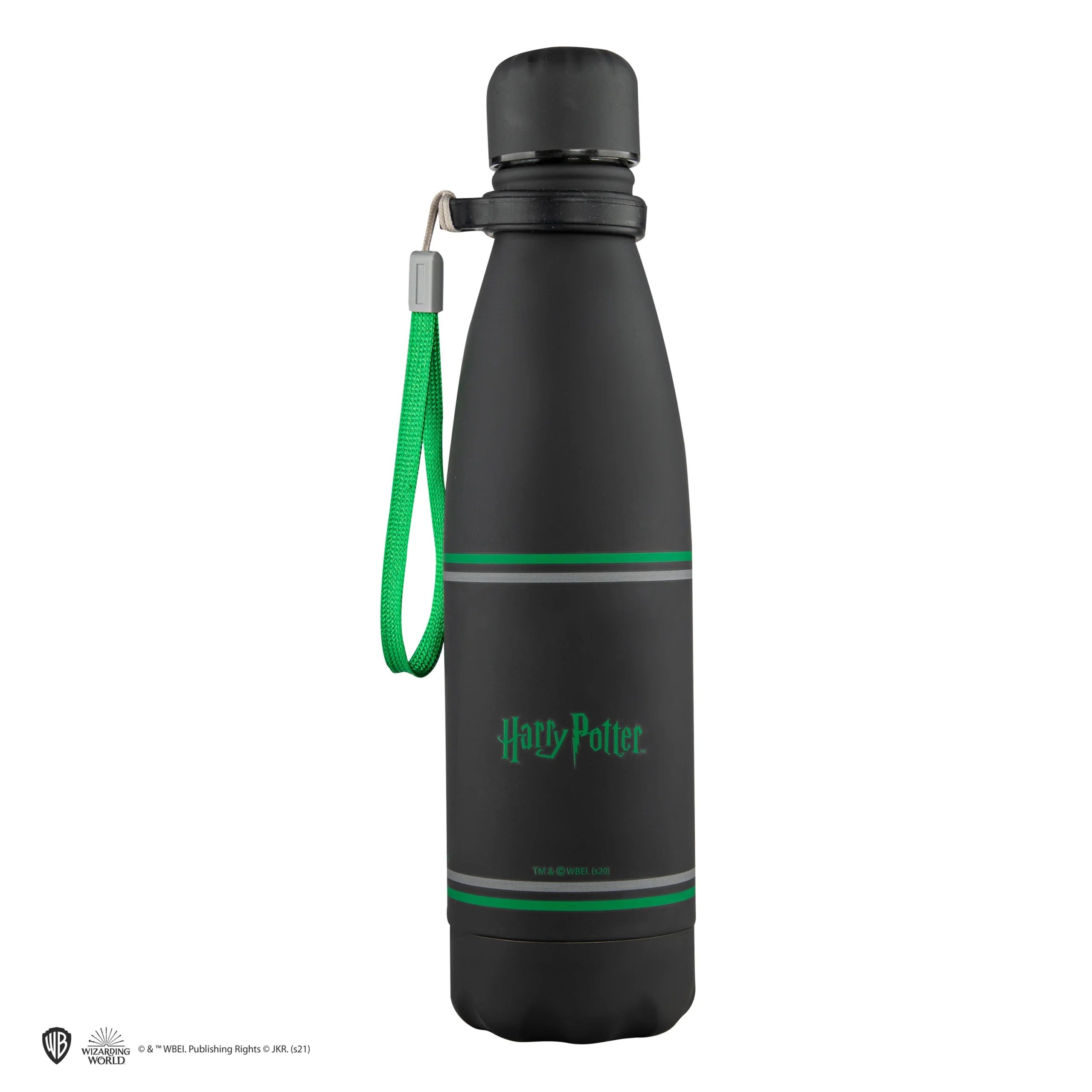 Harry Potter Slytherin Insulated Water Bottle