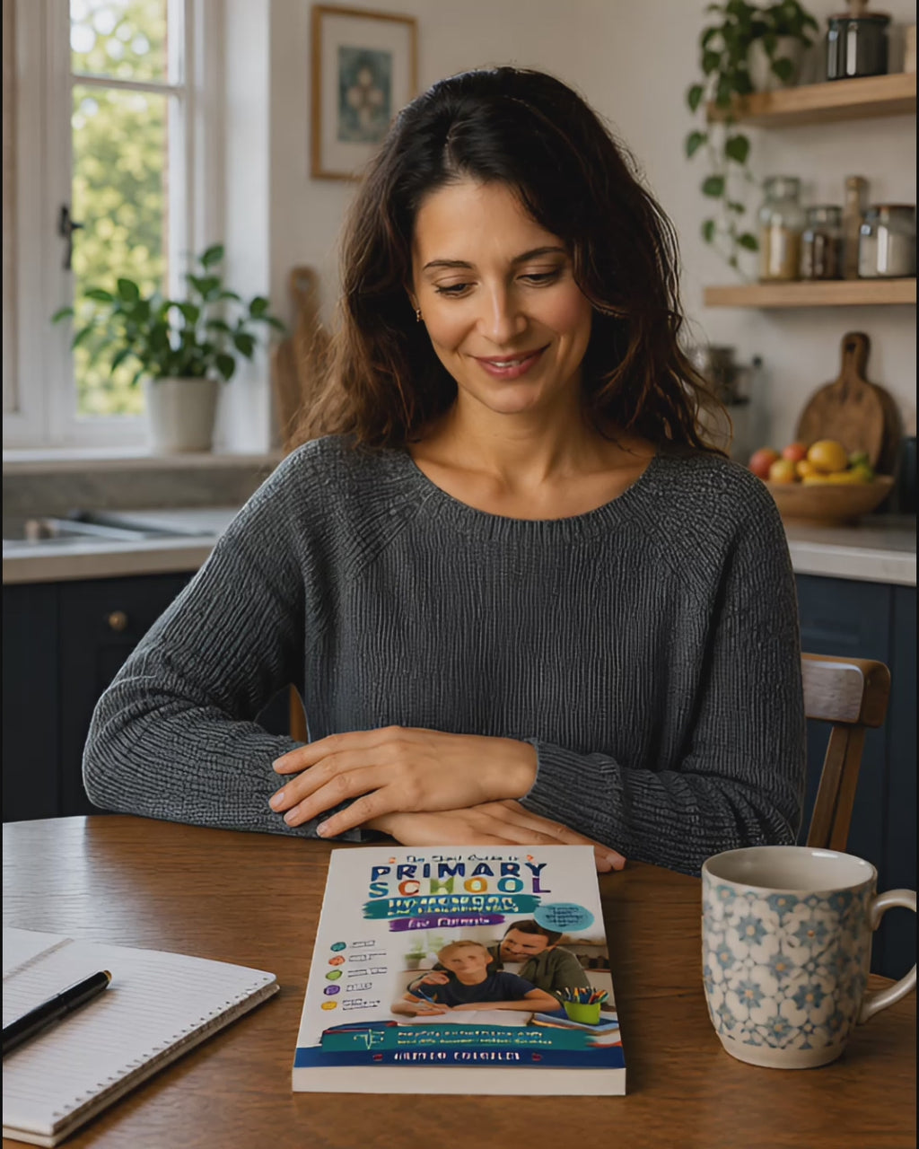 The Short Guide To Primary School Homework & Assessment: For Parents