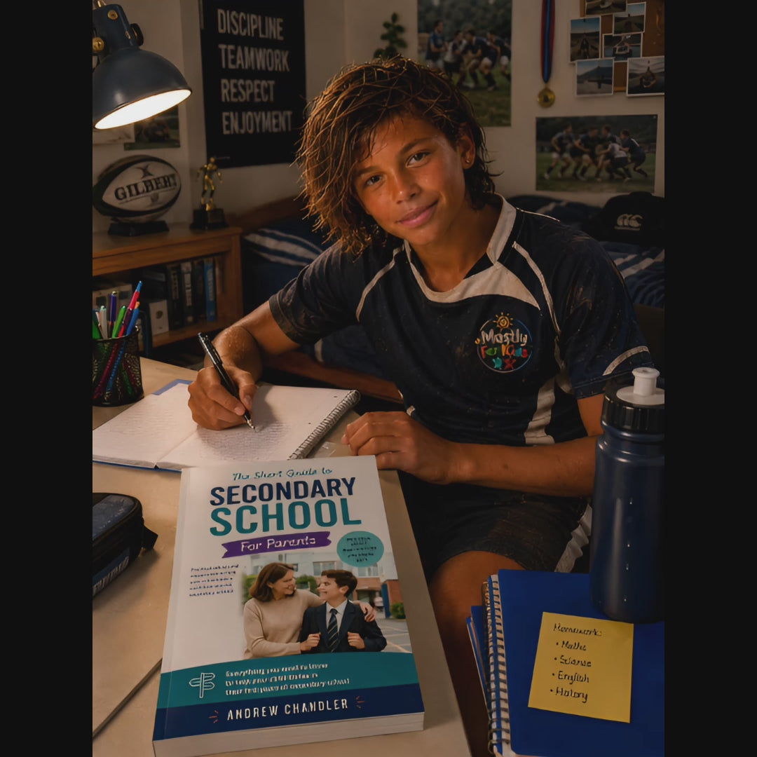 The Short Guide To Secondary School: For Parents