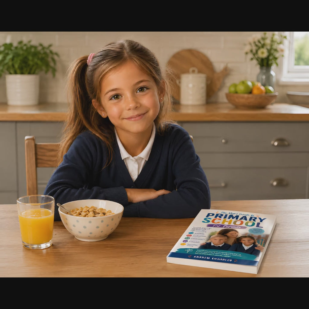 The Short Guide To Primary School: For Parents