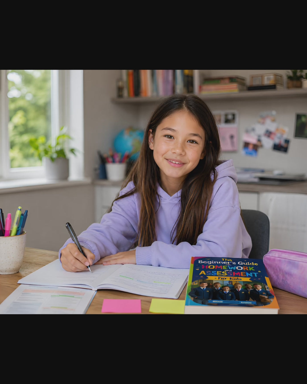 The Beginner's Guide To Homework and Assessment: For Kids