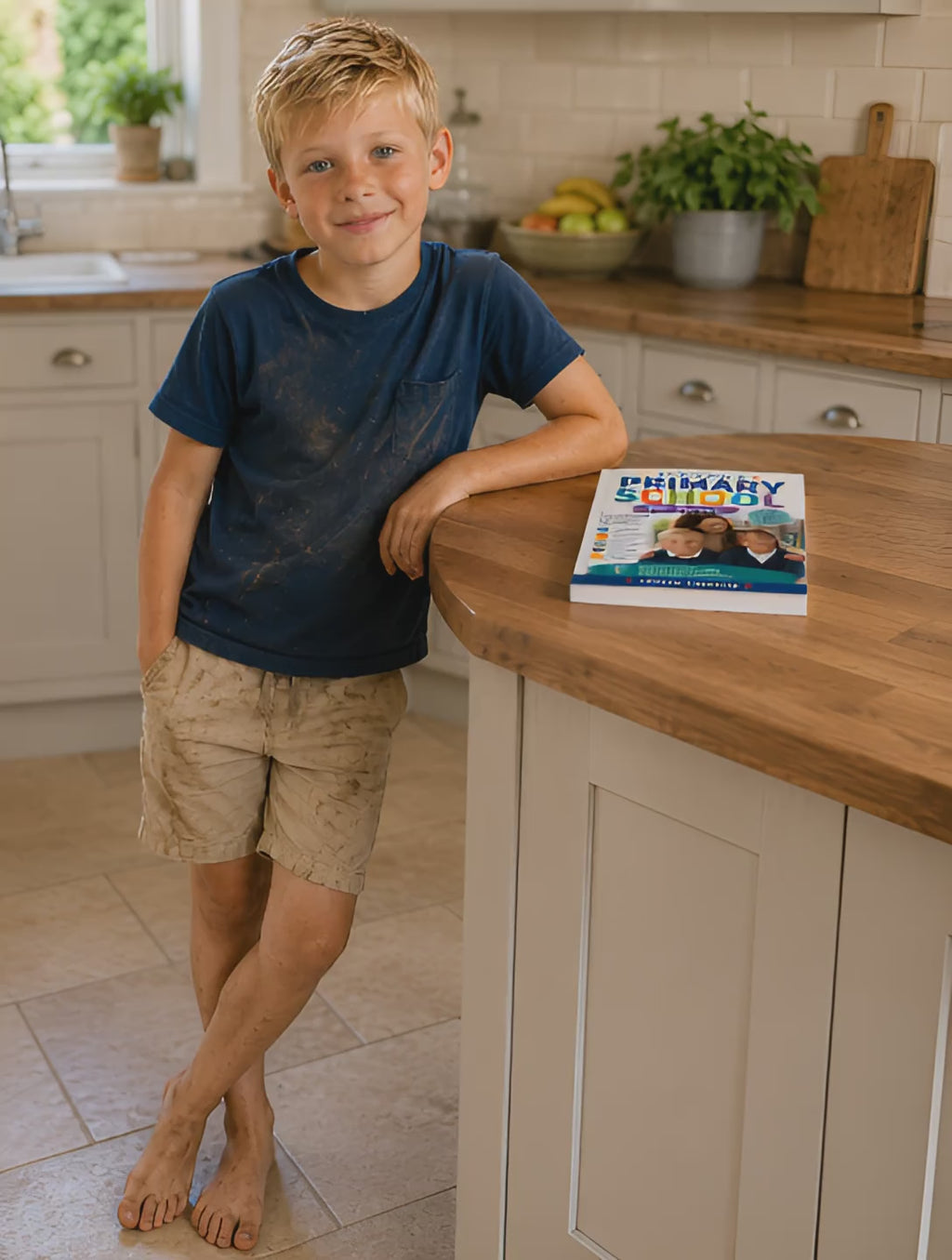 The Short Guide To Primary School: For Parents