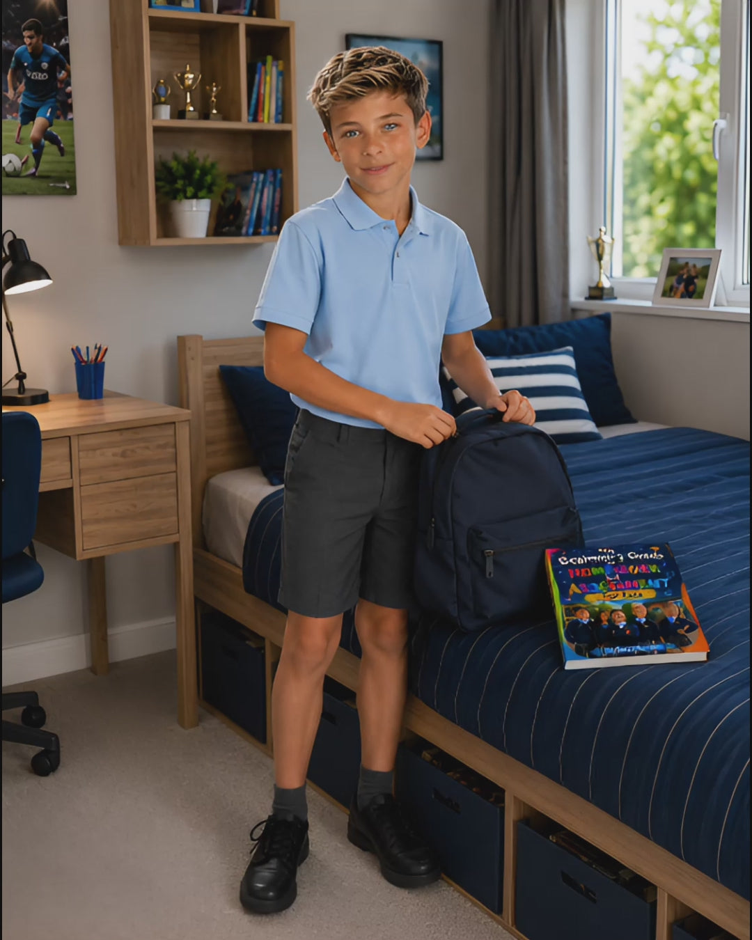 The Beginner's Guide To Homework and Assessment: For Kids