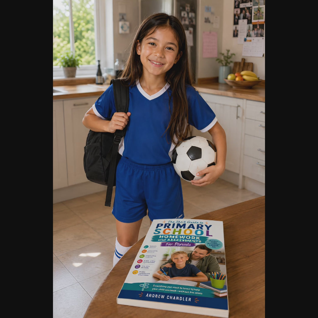 The Short Guide To Primary School Homework & Assessment: For Parents