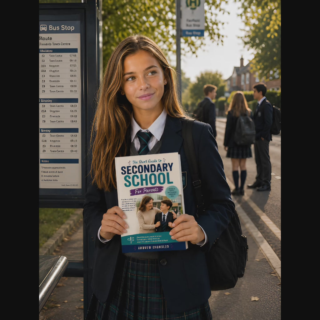 The Short Guide To Secondary School: For Parents