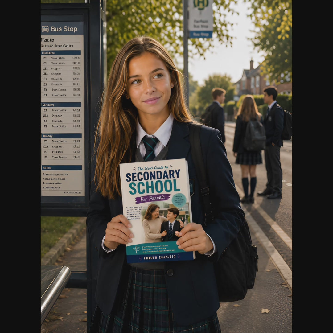 The Short Guide To Secondary School: For Parents