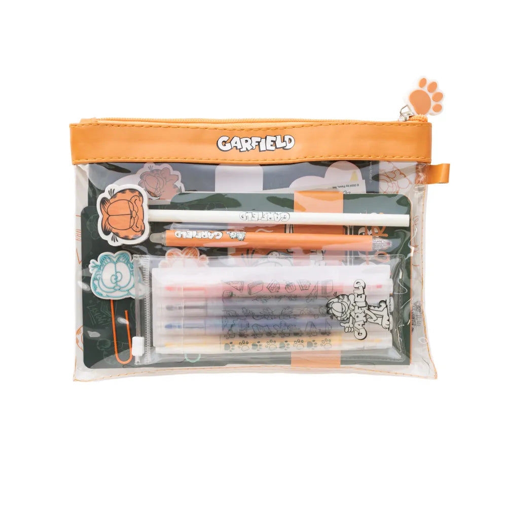Garfield Stationery Set