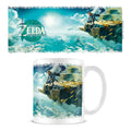 The Legend Of Zelda: Tears Of The Kingdom Mug Hyrule Skies Mug