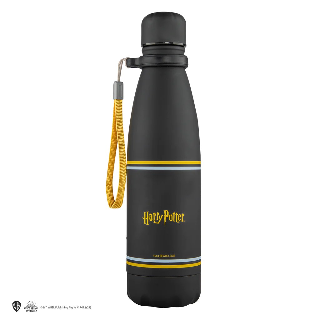 Harry Potter Hufflepuff Insulated Water Bottle